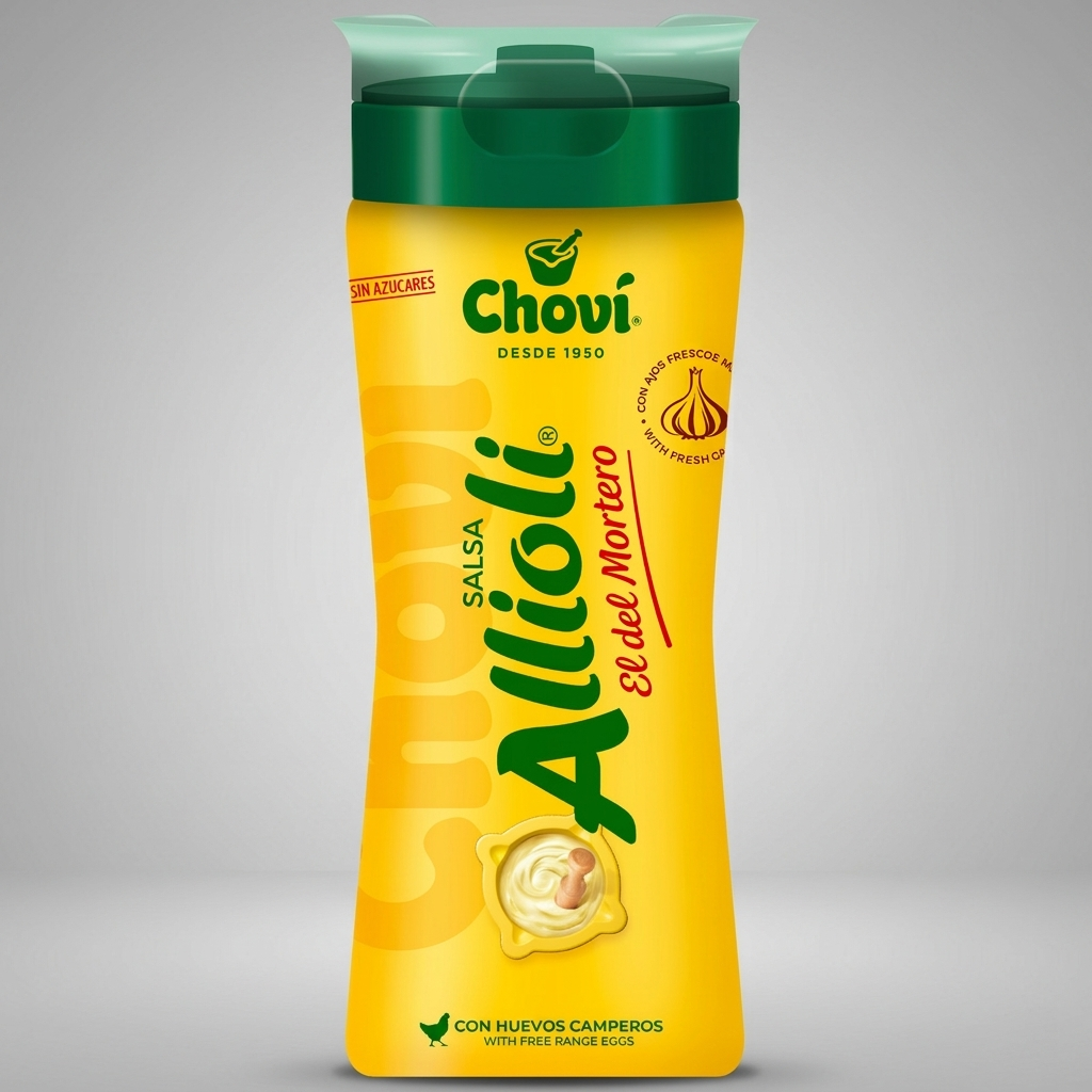 Alioli Artesano 250ml