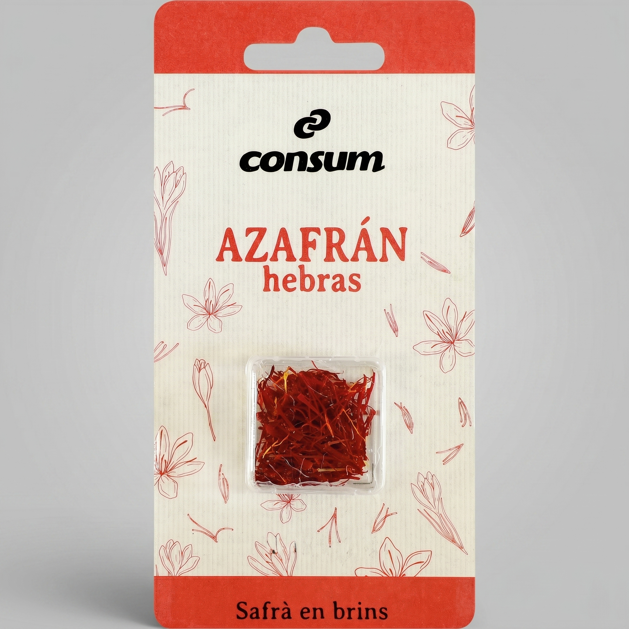 Azafrán Hebras 0,5g