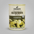 Corazones de Alcachofa 240g