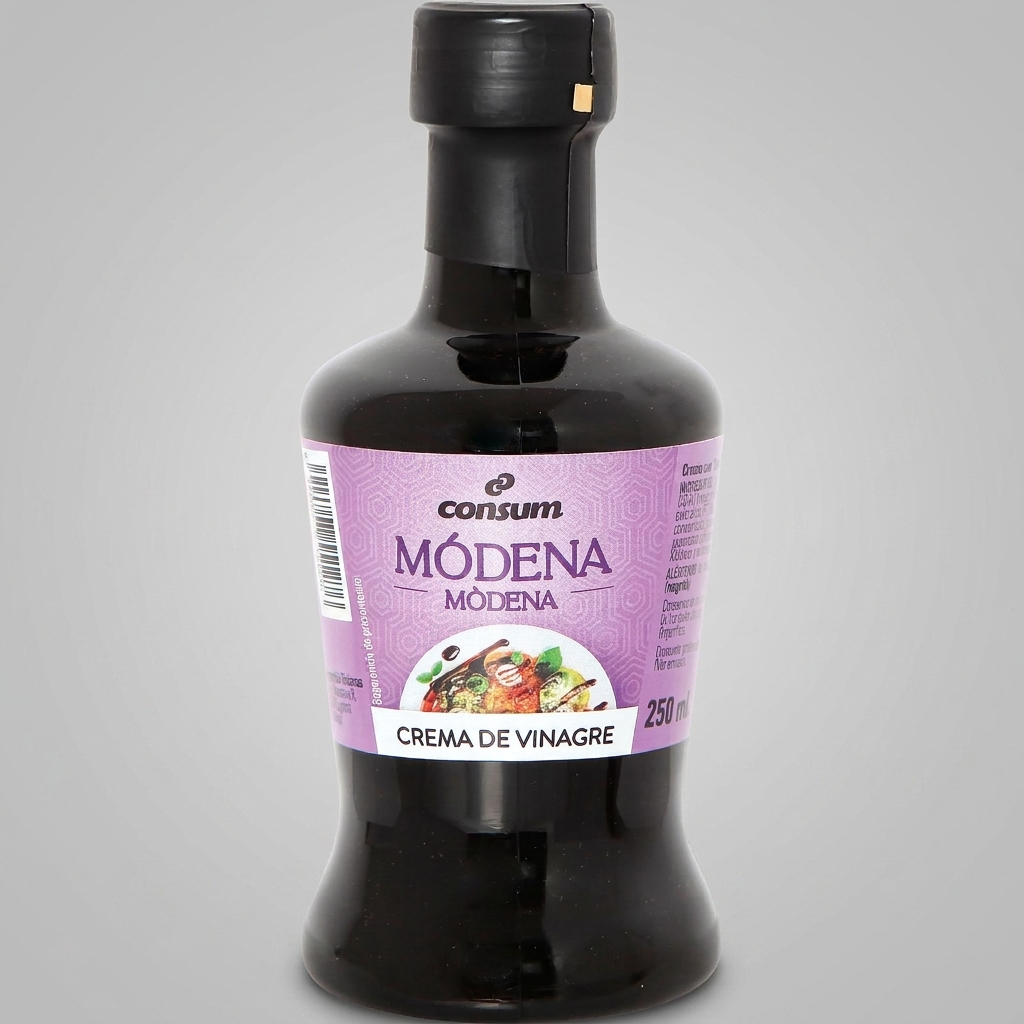 Crema de Vinagre Módena 250ml