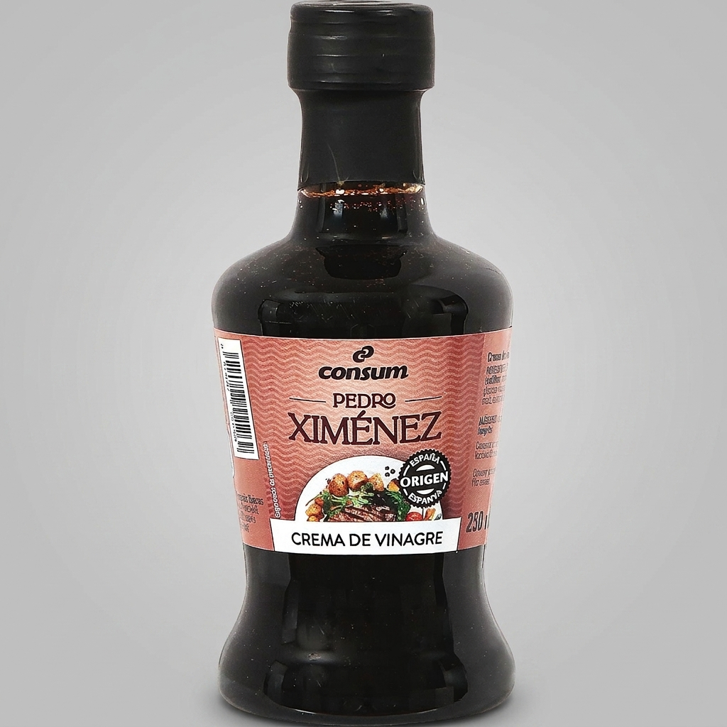 Crema de Vinagre Pedro Ximénez 250ml