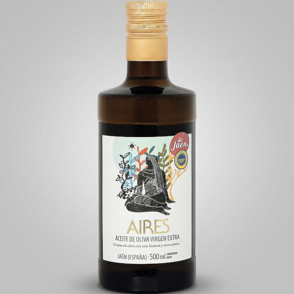 EVOO Aires de Jaén 500ml