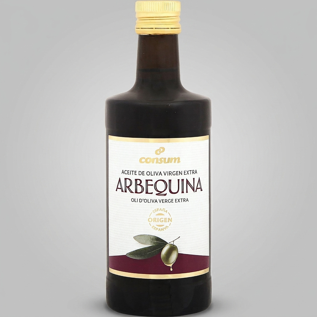 EVOO Arbequina 500ml