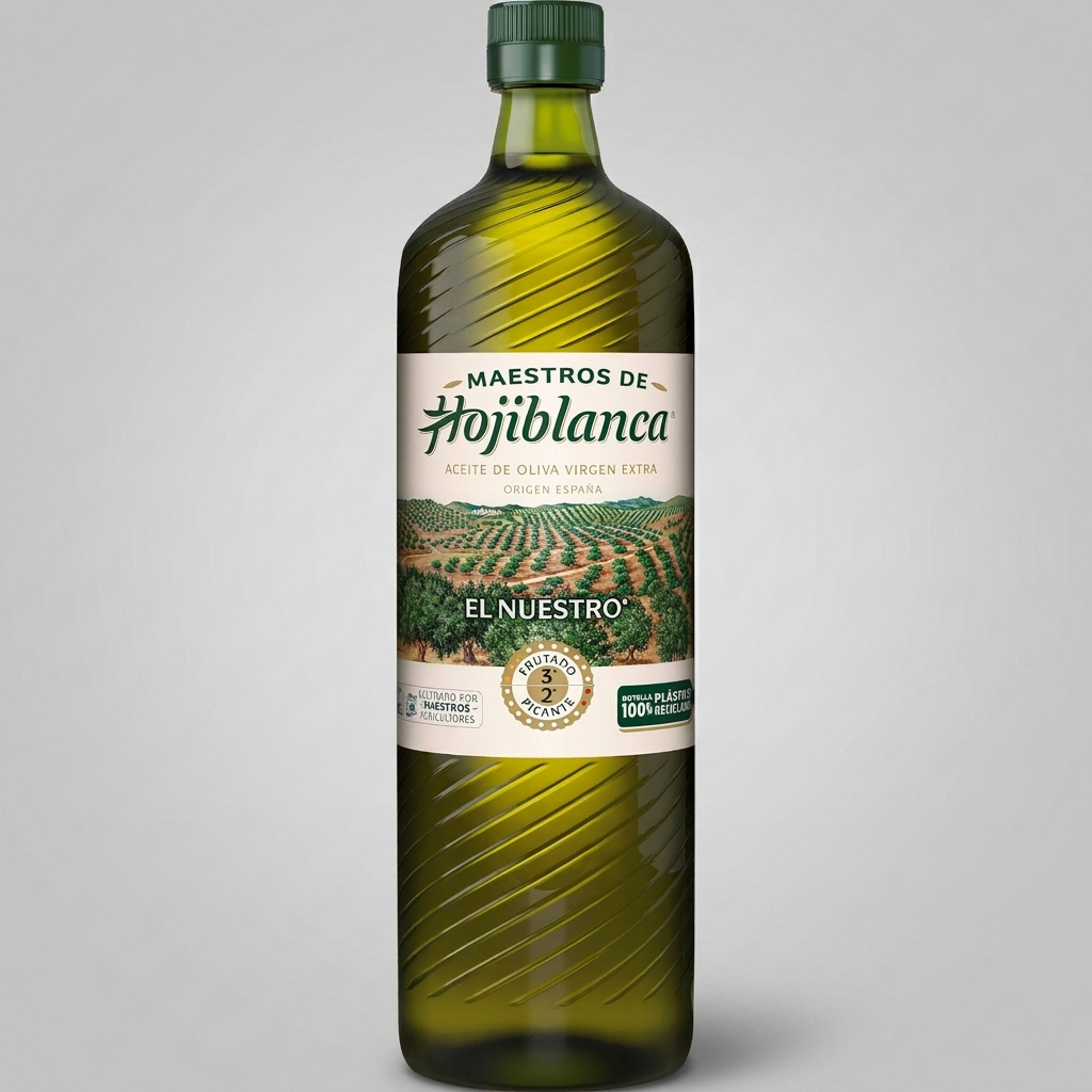 EVOO Hojiblanca 1000ml
