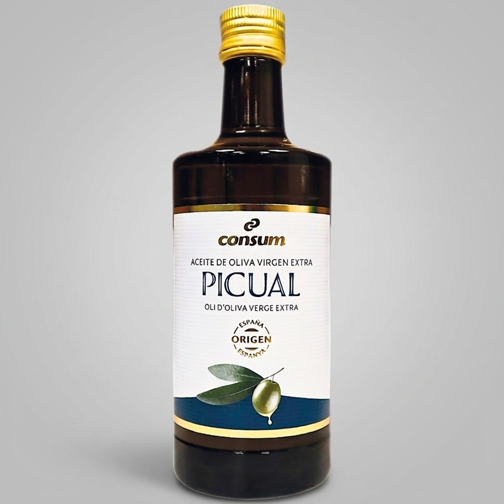 EVOO Picual 500ml