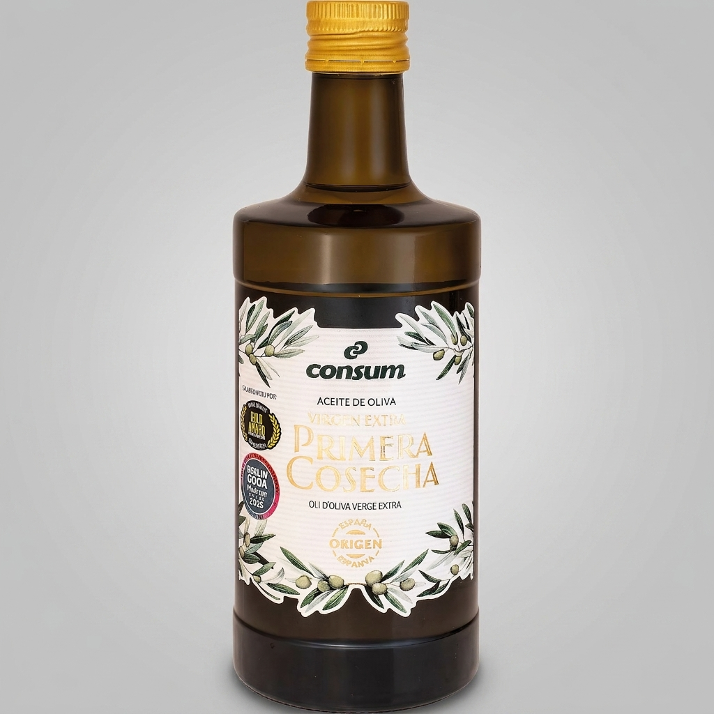 EVOO Primera Cosecha 500ml