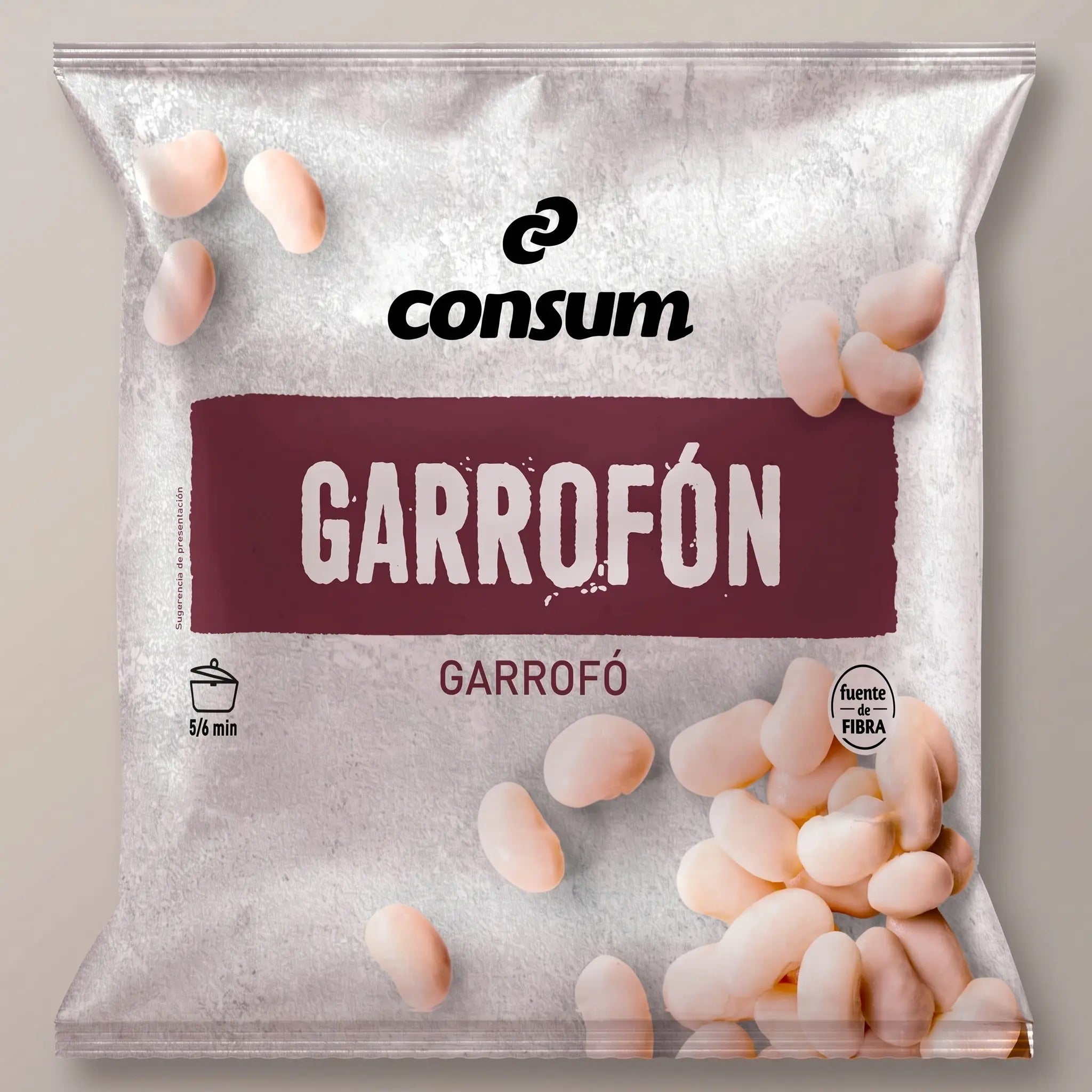 Garrofón 400g TapasLiebe