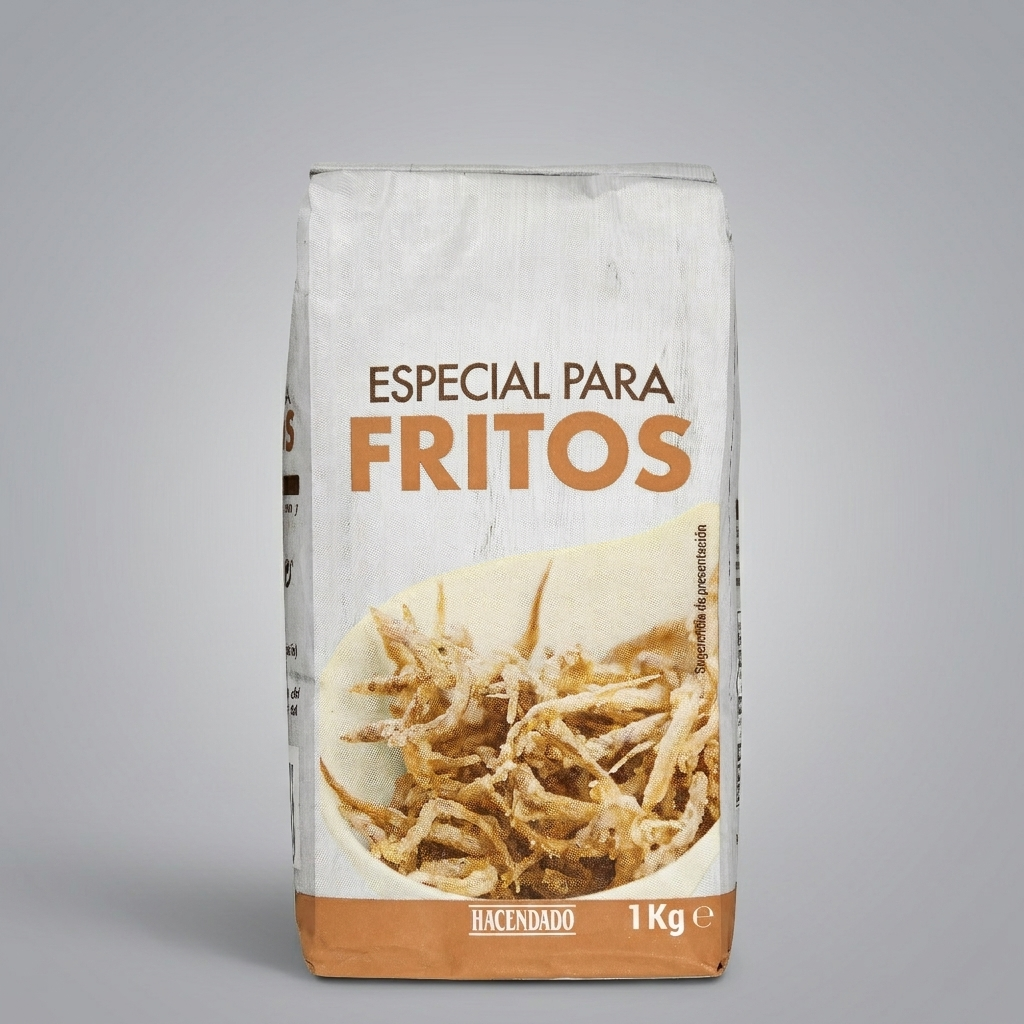 Harina para Fritos 1kg