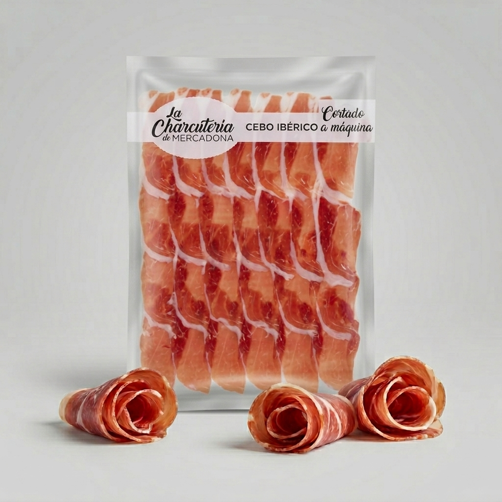Jamón Ibérico de Cebo 190g