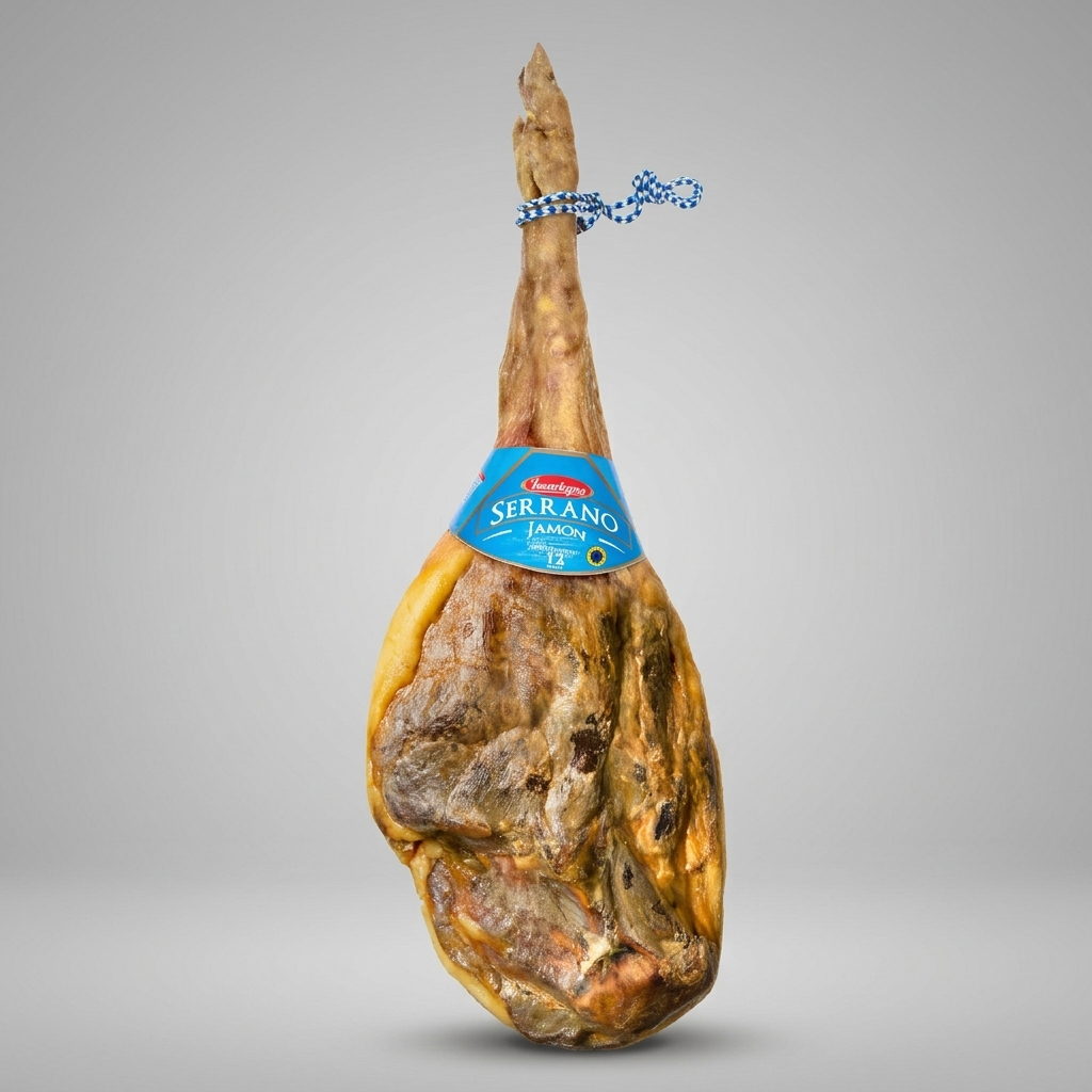 Jamón Serrano 7,5kg