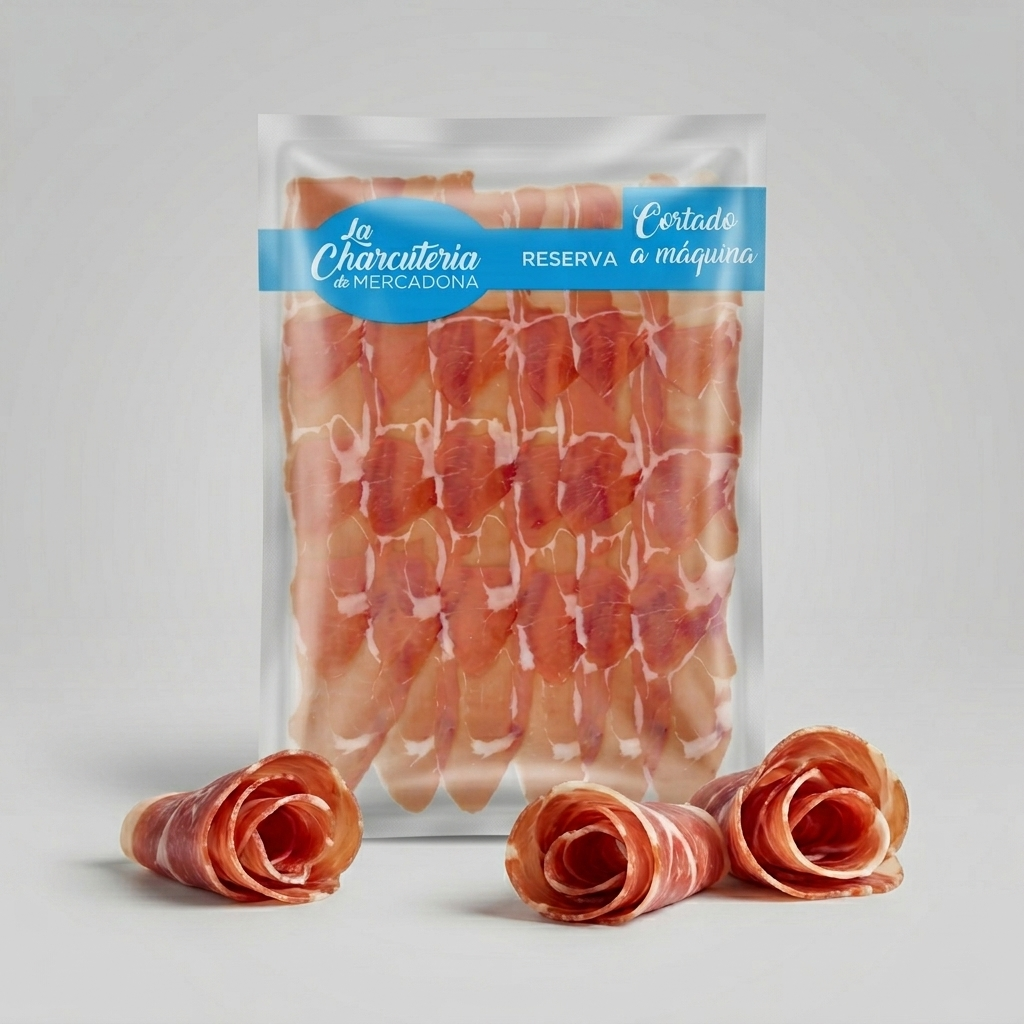 Jamón Serrano Reserva 190g