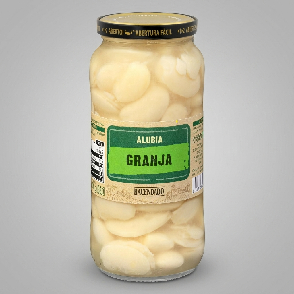 Judiones de La Granja 570g