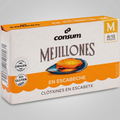 Mejillones Gallegos Escabeche 69g