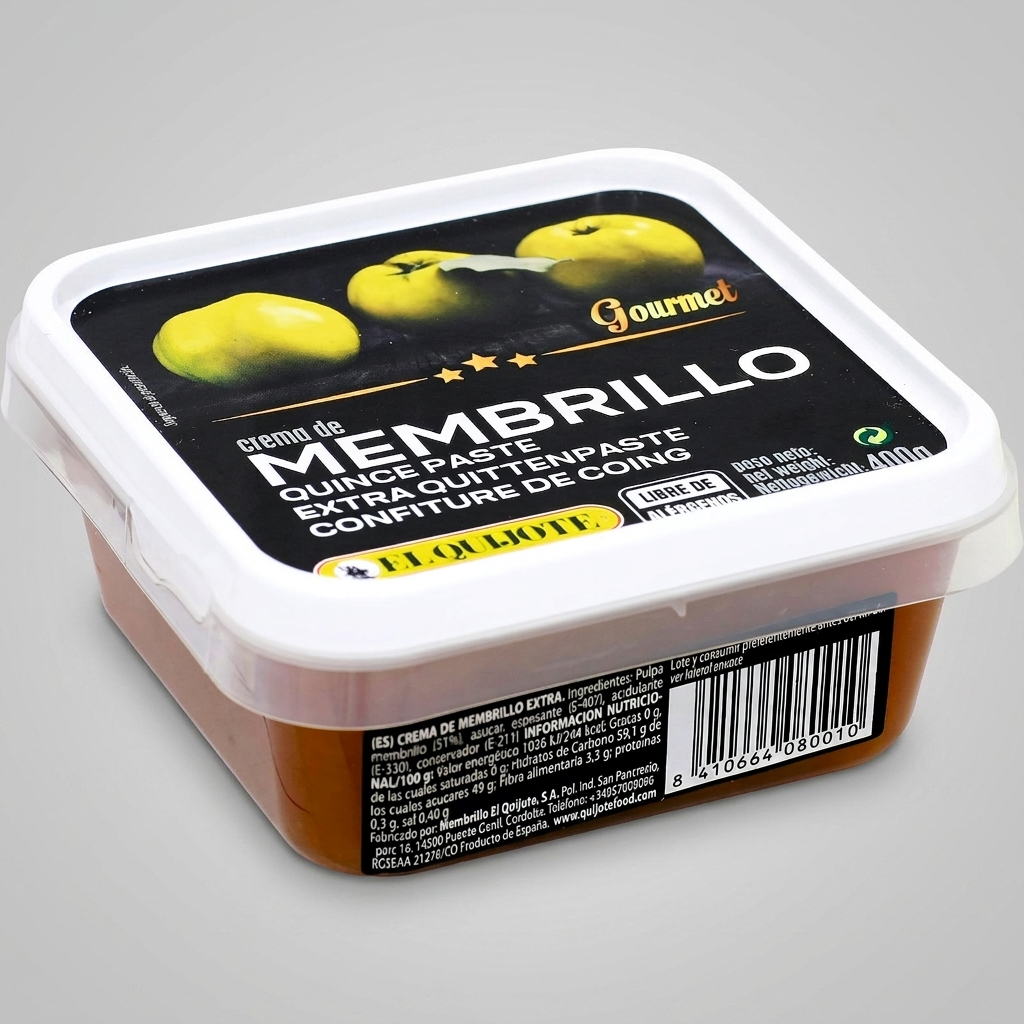 Membrillo (Quittenpaste) 400g
