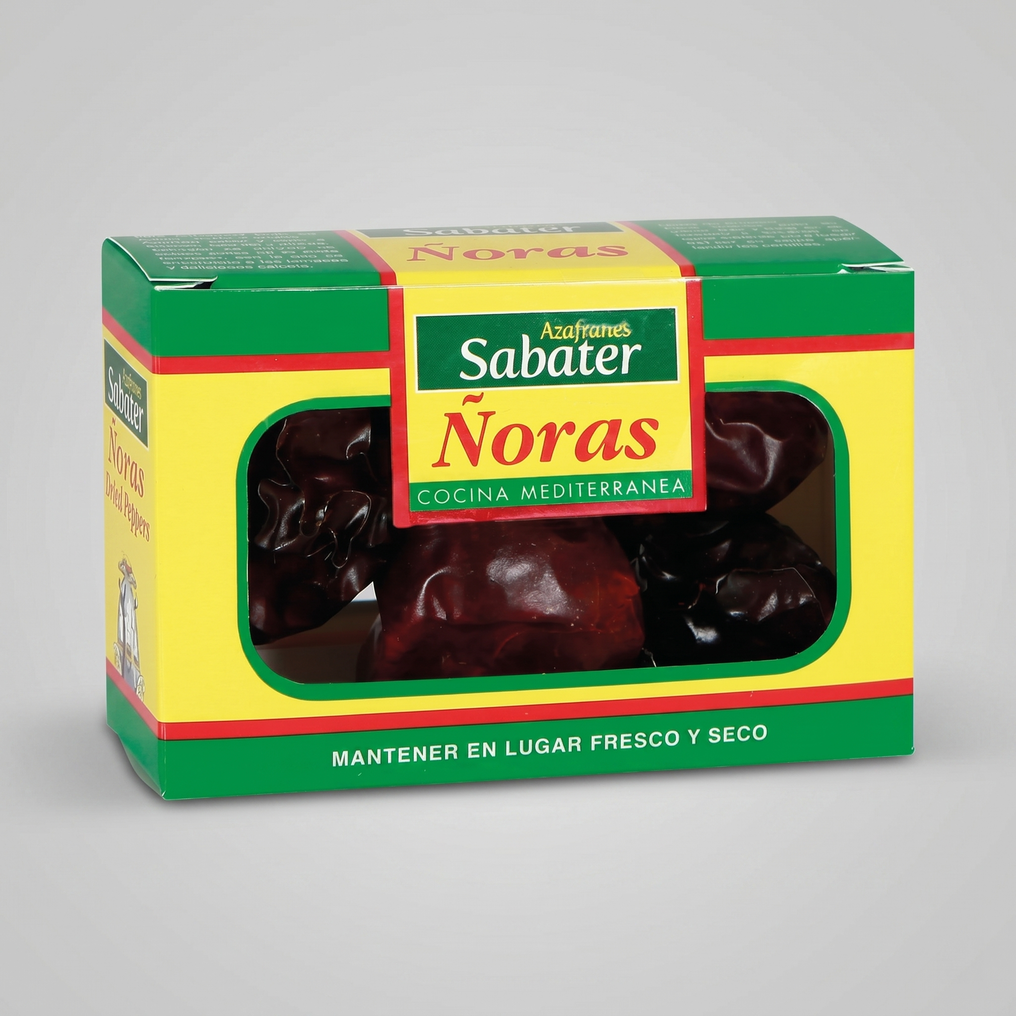 Ñora-Paprika getrocknet 20g