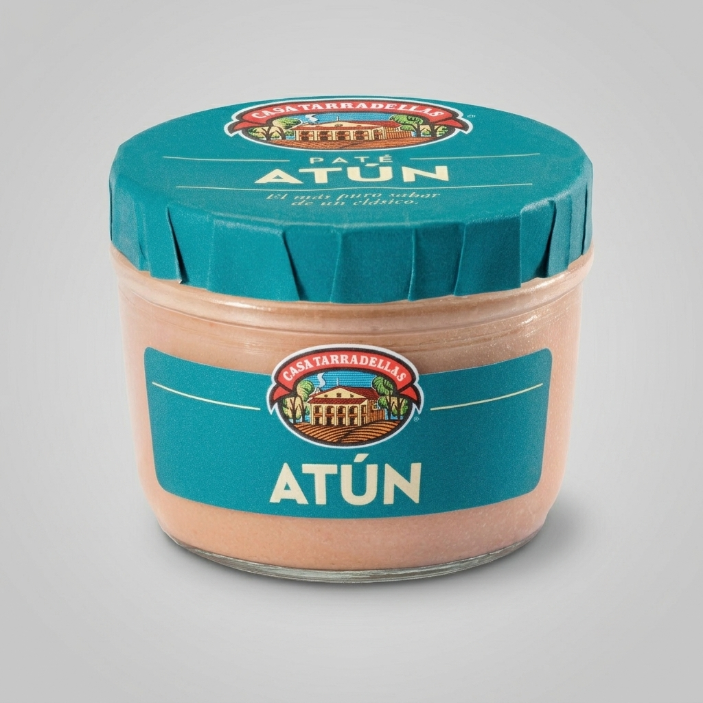 Paté de Atún 125g