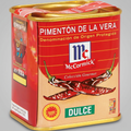 Pimentón de la Vera Dulce D.O.P. 70g