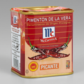 Pimentón de la Vera Picante D.O.P. 70g