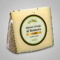 Queso Oveja al Romero Añejo 270g
