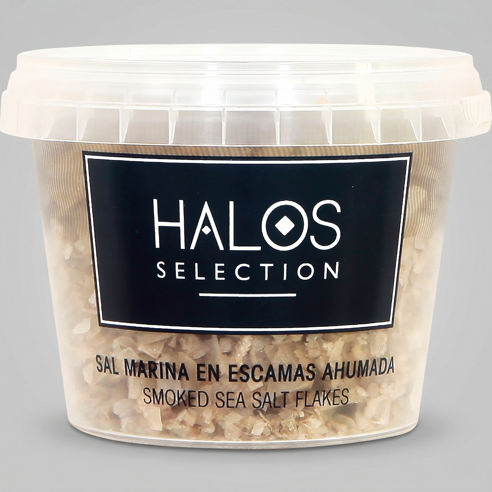 Sal en Escamas Ahumadas 125g