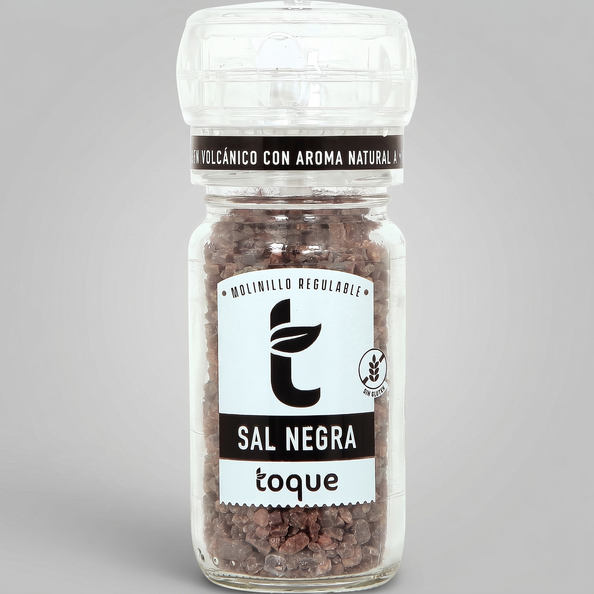 Sal Negra Volcánica 100g