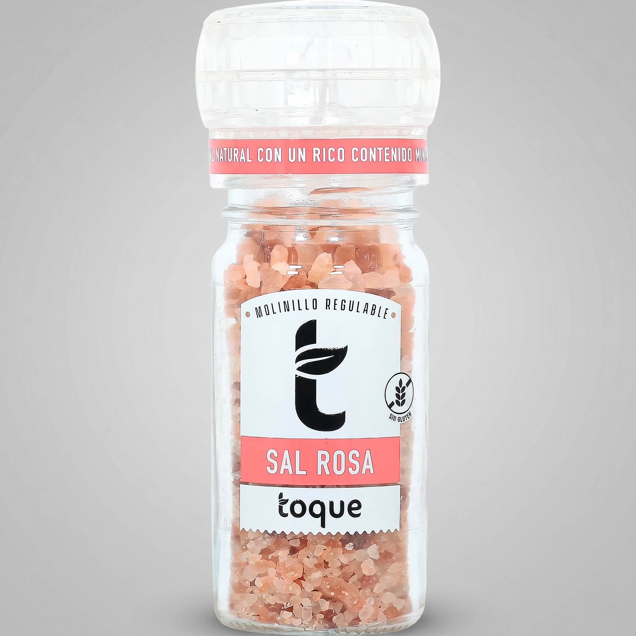 Sal Rosa Grueso 105g