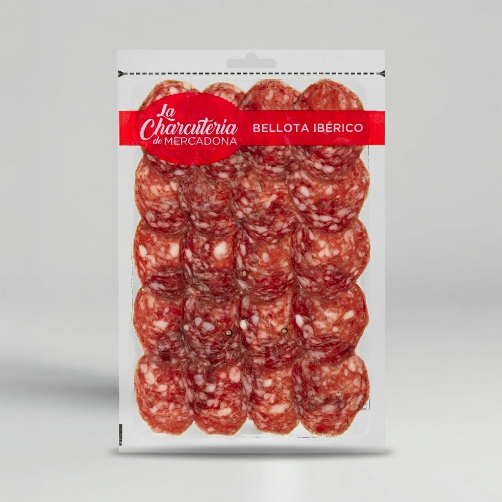 Salchichón Ibérico de Bellota 110g