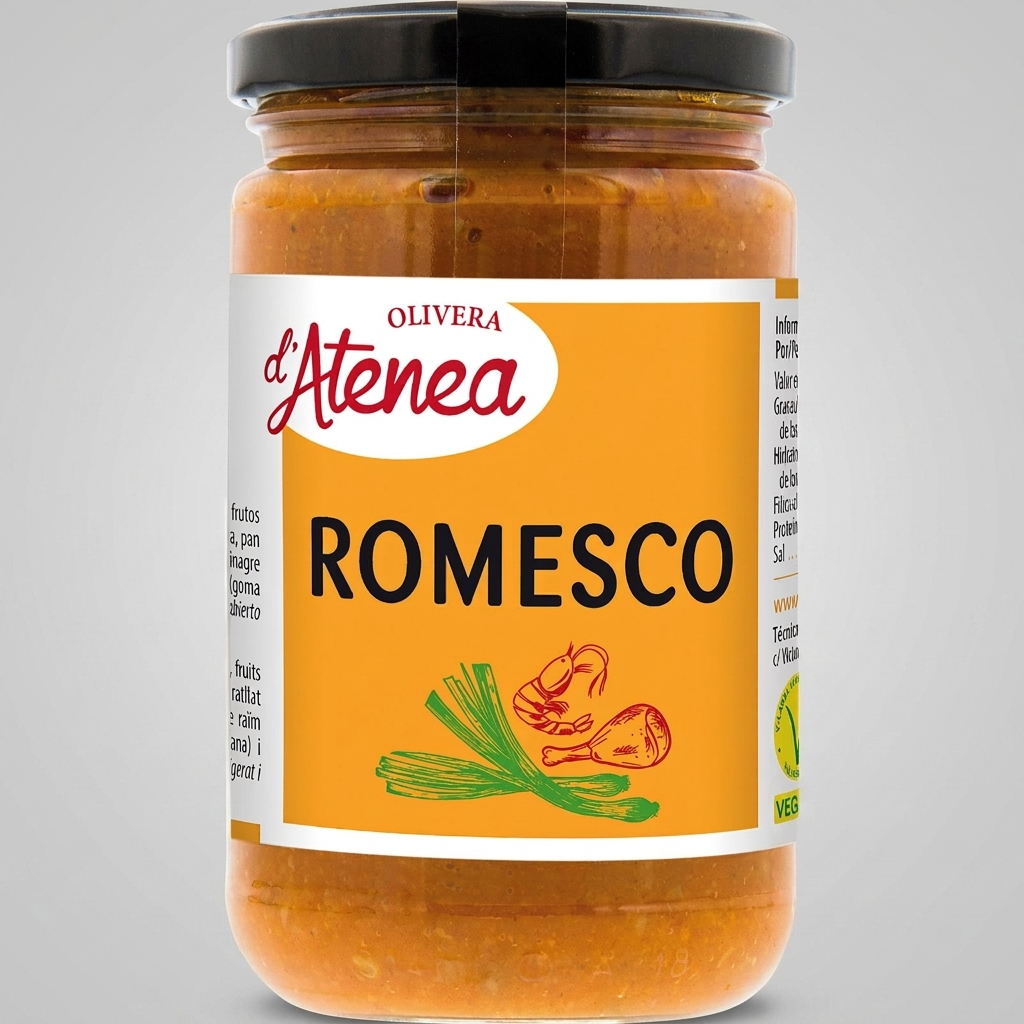 Salsa Romesco 290g