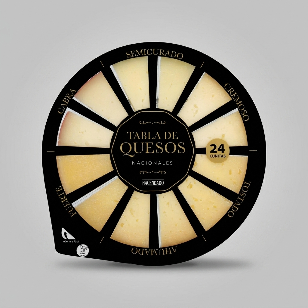 Tabla de Quesos (Käse-Mix) 240g