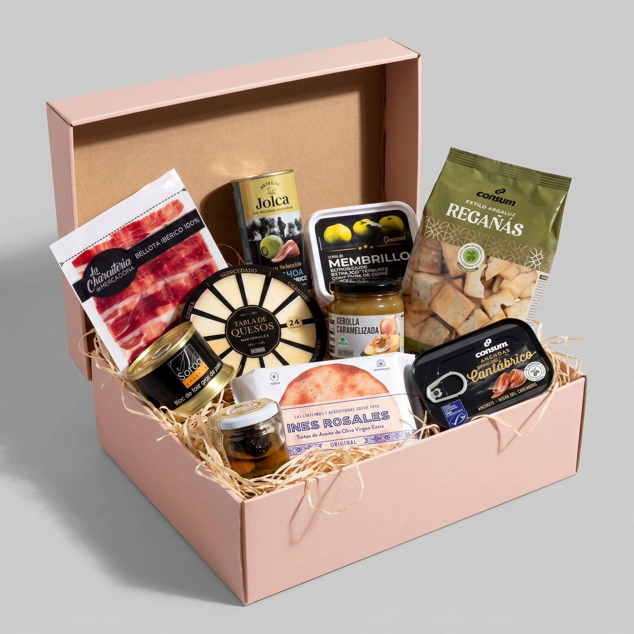TapasLiebe Box für Zwei