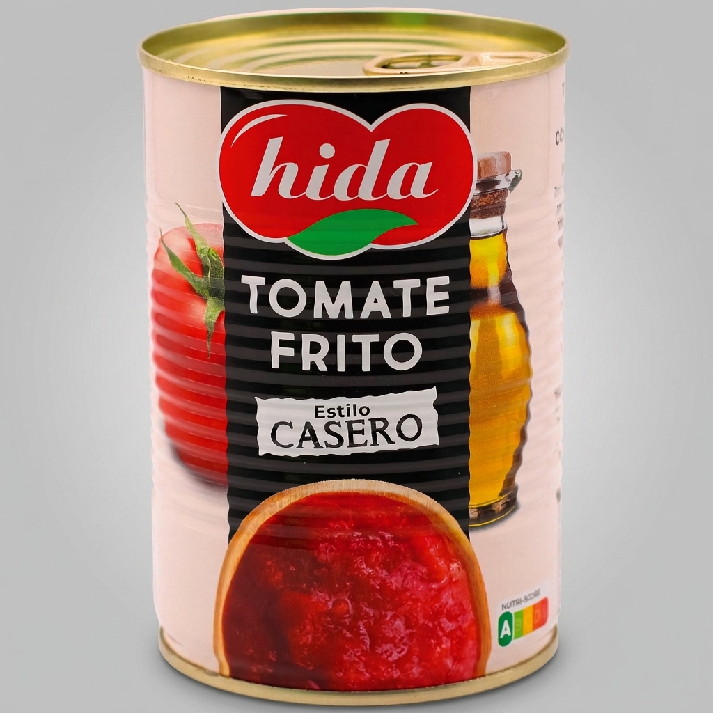 Tomate Frito Estilo Casero 400g