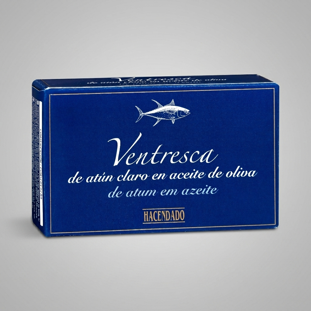 Ventresca de Atún 111g