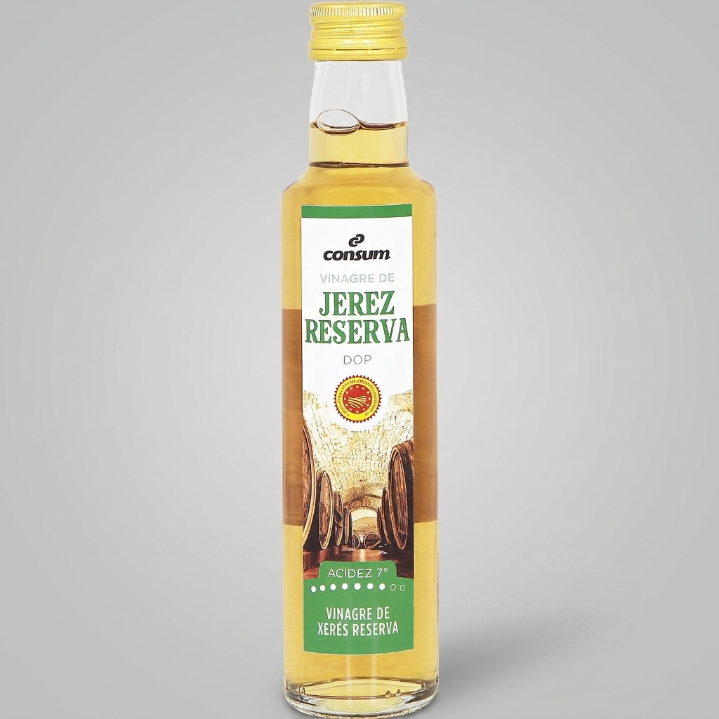 Vinagre de Jerez Reserva D.O.P. 250ml