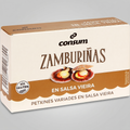 Zamburiñas en Salsa Vieira 65g